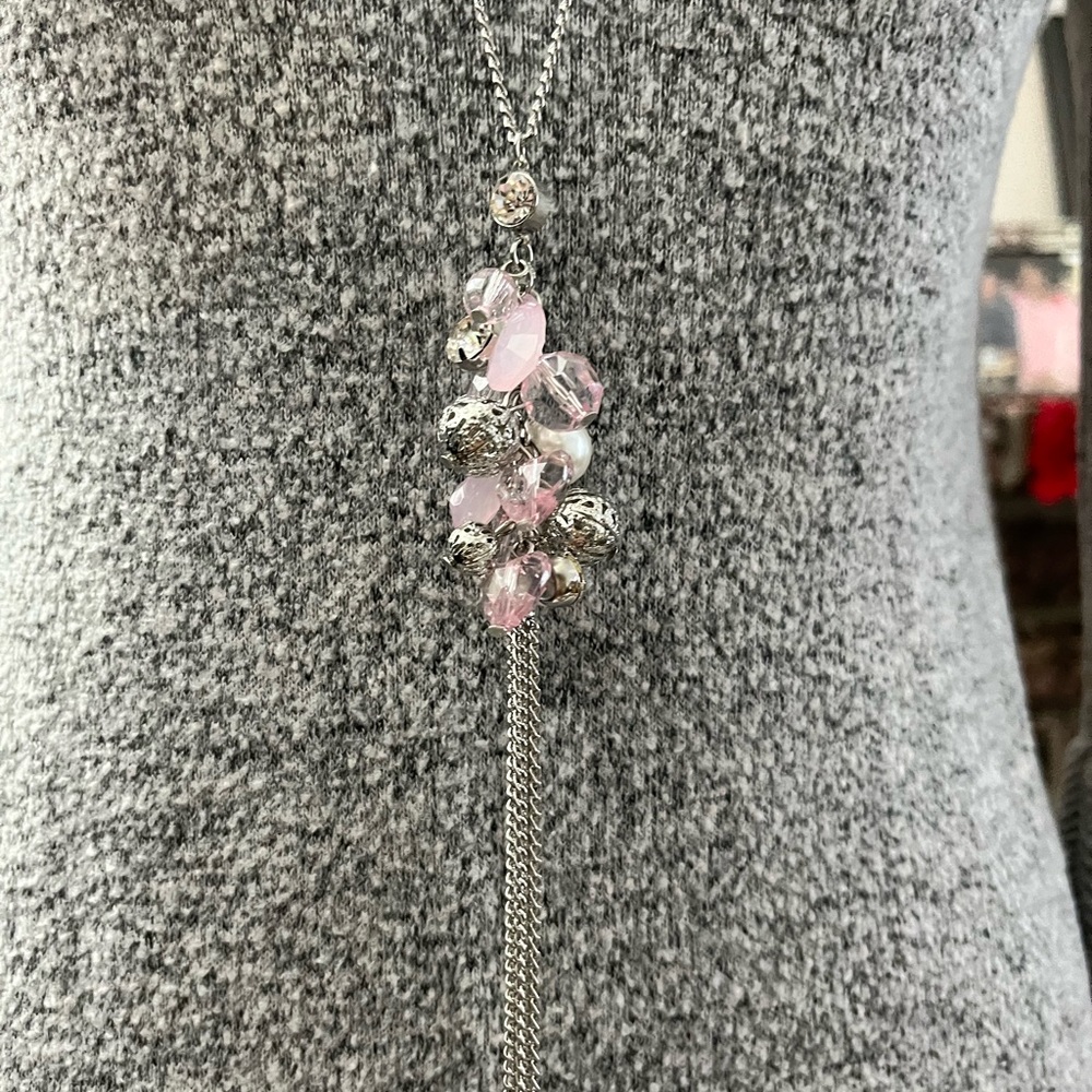 🎁3/$13.00🎁Paparazzi set of earrings andNecklace.Buy 2 more you only pay $13.00 - Picture 3 of 6